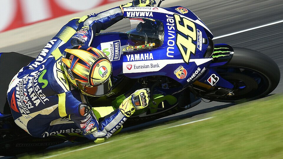 Rossis Zusammenarbeit mit Yamaha scheint auch nach einem möglichen Karriereende weiterzugehen, Foto: Yamaha