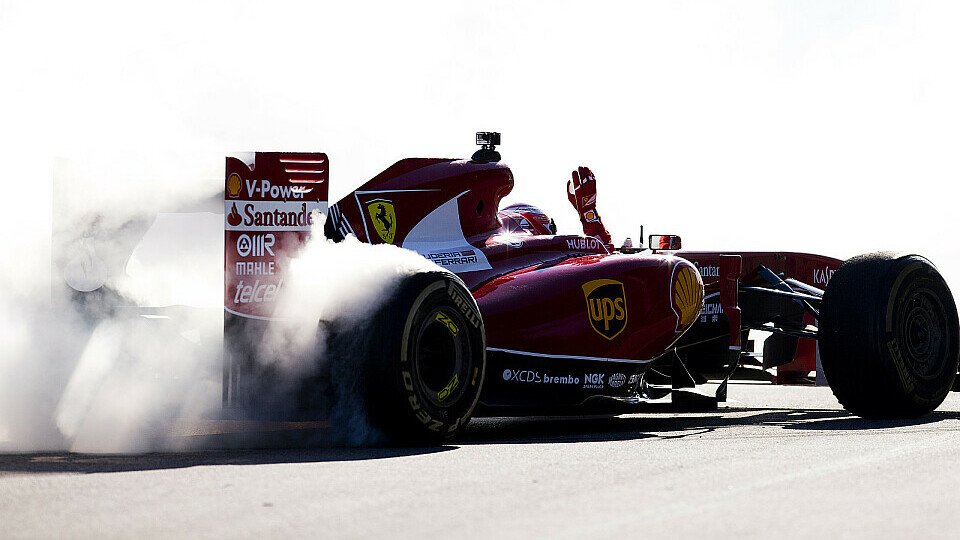 Ciao 2015! Ferrari plant ein Glanzlicht zum Saisonabschluss, Foto: Ferrari