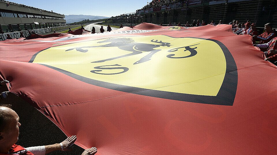 Auf in die Brasilien-Woche, Foto: Ferrari