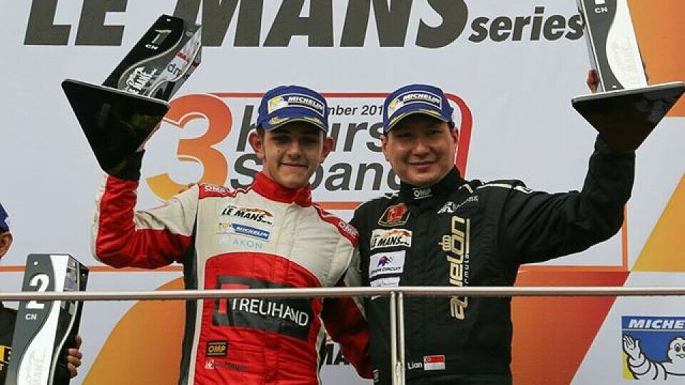 Starke Leistung für Maggi bei ALMS-Debüt in Malaysia, Foto: Asian Le Mans Series