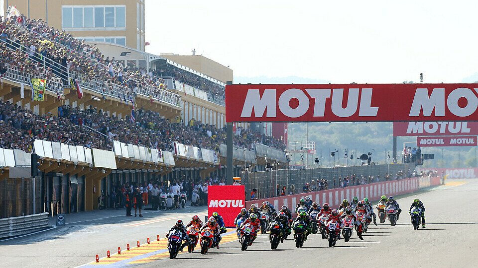 24 MotoGP-Plätze sind voraussichtlich für 2017 zu vergeben, Foto: Monster