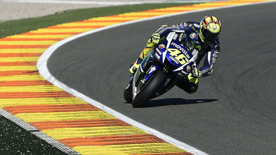 Valentino Rossi fuhr in seiner MotoGP-Karriere bereits Michelin-Reifen, Foto: Yamaha