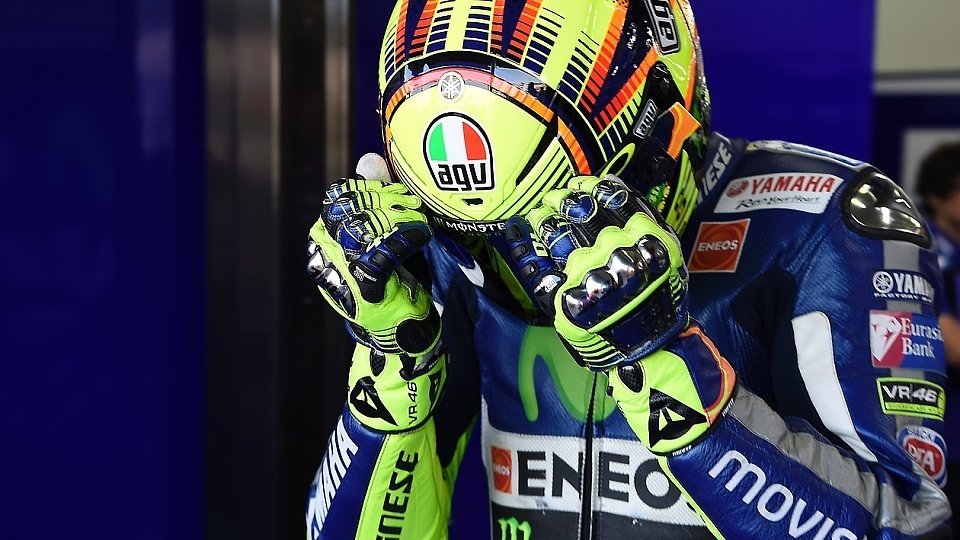 Valentino Rossi sagt, er werde die Umstände des Titelverlusts 2015 nie vergessen, Foto: Yamaha