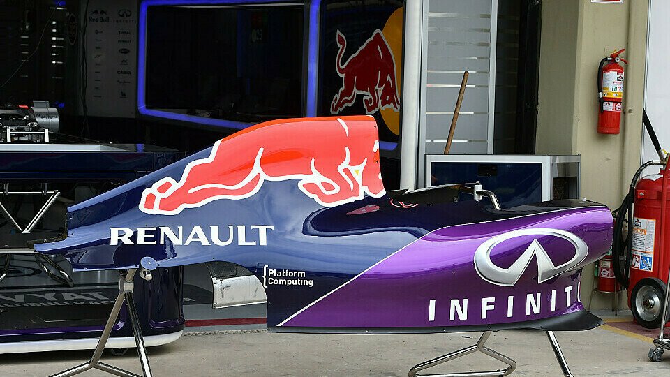 Welcher Motor werkelt 2016 im Heck des Red Bull?, Foto: Sutton