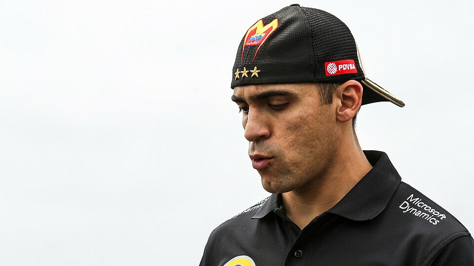 Maldonado steht bei Renault vor dem Abschied, Foto: Sutton