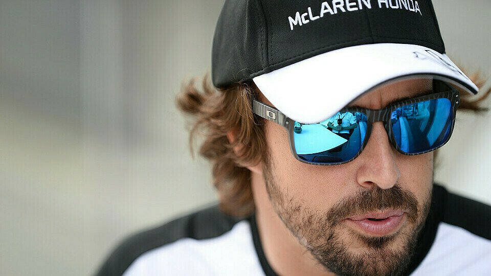 Zweifler: Fernando Alonso überrascht in Sao Paulo mit selbstkritischen Tönen, Foto: Sutton