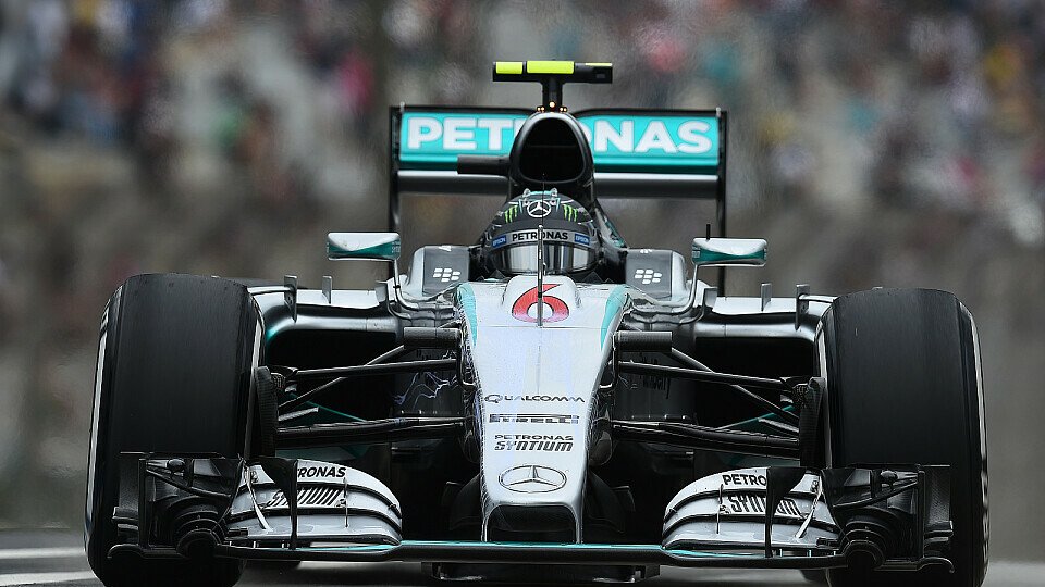 Kann Rosberg am Sonntag seinen Vorjahressieg wiederholen?, Foto: Sutton