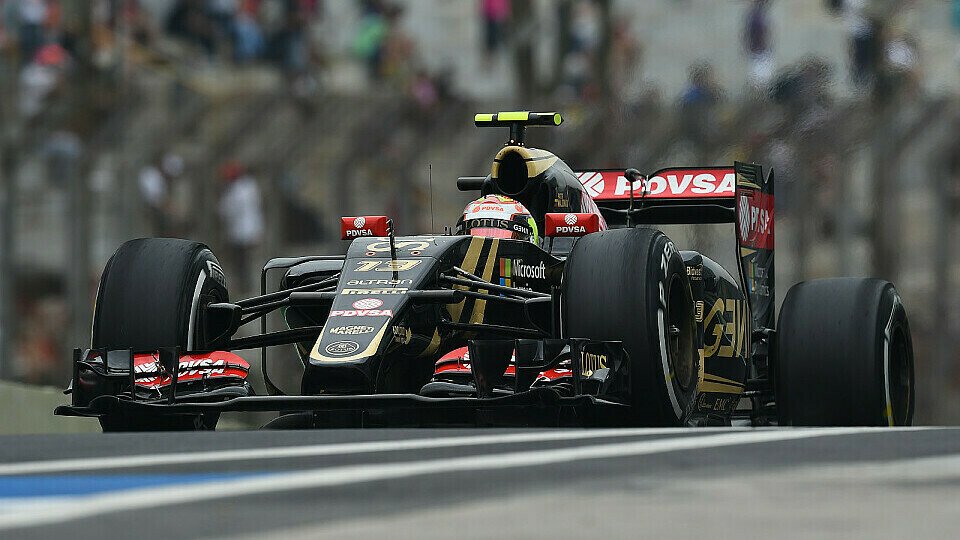 Lotus reiste verspätet zum Saisonfinale in Abu Dhabi, Foto: Sutton
