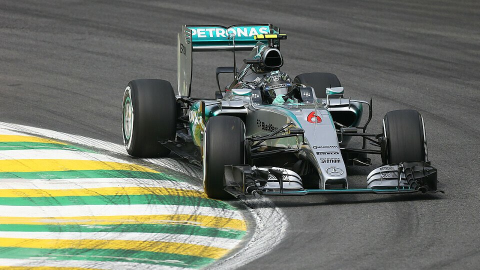 Nico Rosberg hält nach einem intelligenten Qualifying alle Trümpfe für das Rennen in Händen, Foto: Sutton