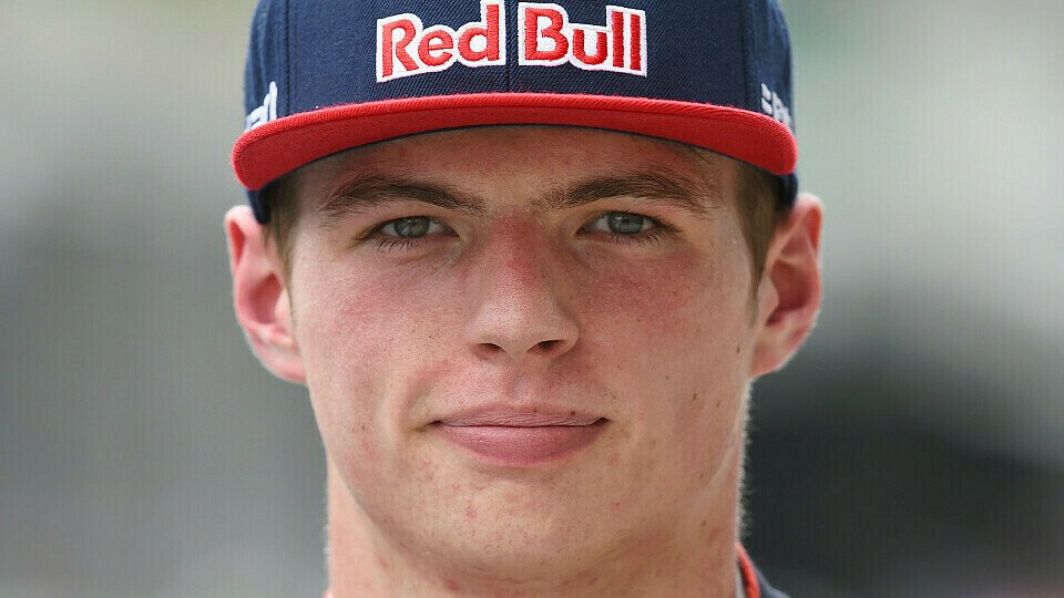 Gefragter Mann: Max Verstappen steht derzeit in der Formel 1 hoch im Kurs, Foto: Sutton