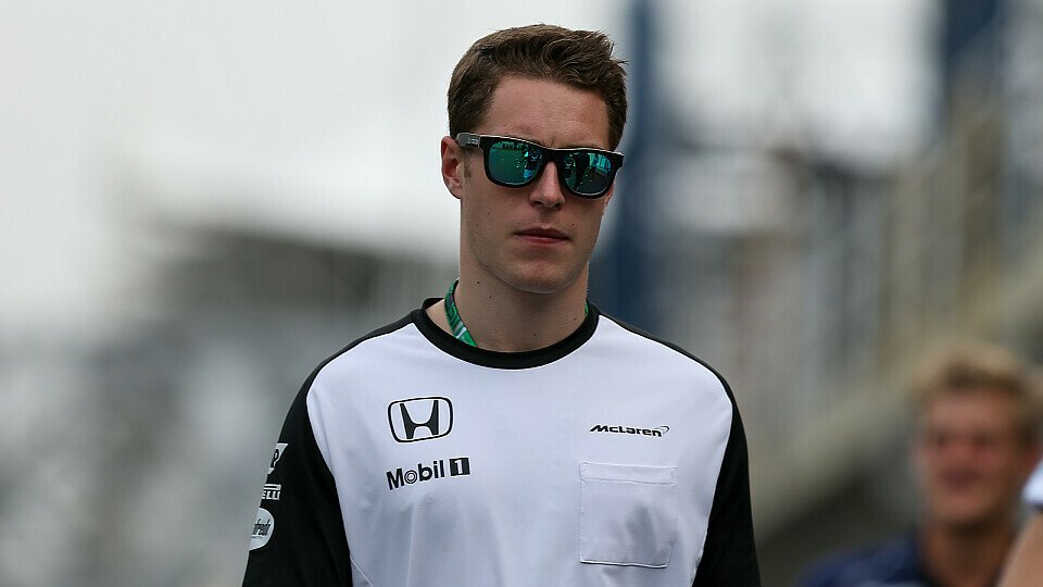 Vandoorne ist weiter optimistisch bei McLaren richtig zu sein, Foto: Sutton