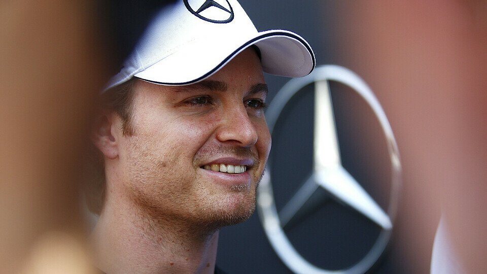Die Leser glauben an den Vize-Titel für Nico Rosberg, Foto: Mercedes-Benz