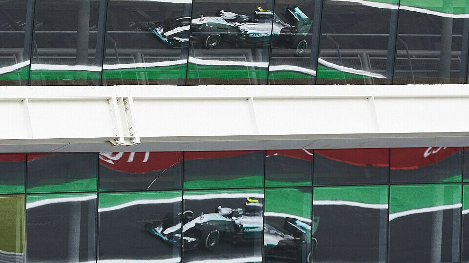 Nico Rosberg startet in Brasilien von der Pole Position, Foto: Mercedes-Benz