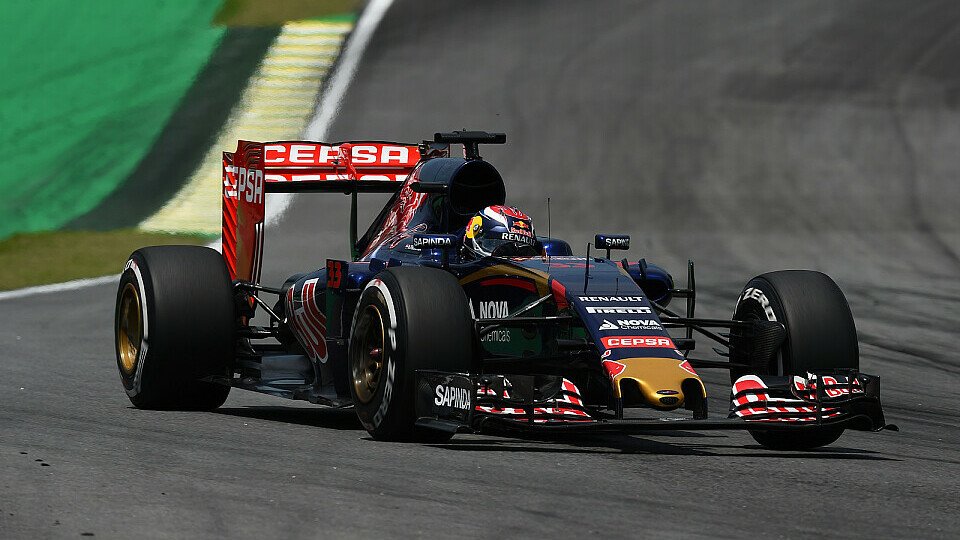 Bei Toro Rosso blickt man mit Vorfreude auf die Zusammenarbeit mit Ferrari, Foto: Sutton