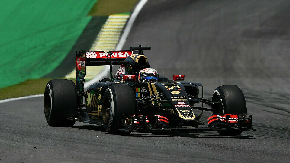Lotus enttäuschte im Brasilien-Qualifying auf ganzer Linie, Foto: Sutton