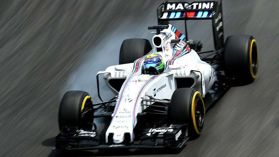 Felipe Massa wurde nach dem Brasilien GP disqualifiziert
