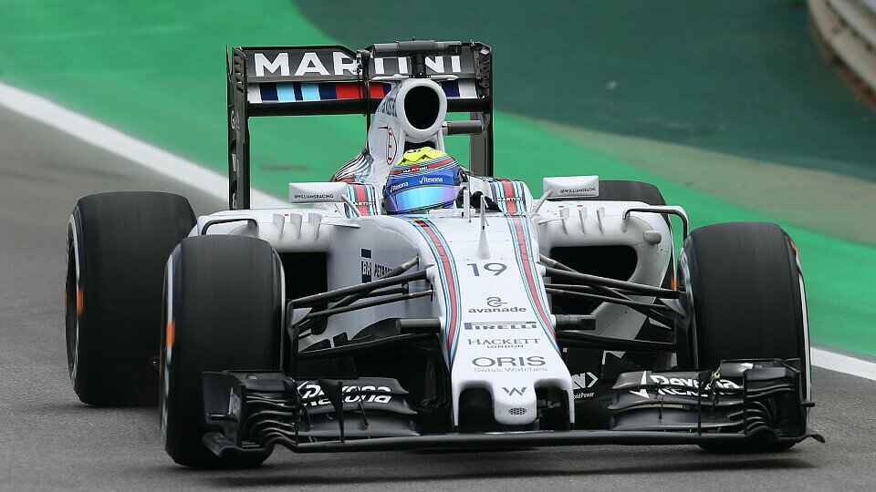 Felipe Massa fordert weitere Verbesserungen im kommenden Jahr, Foto: Sutton