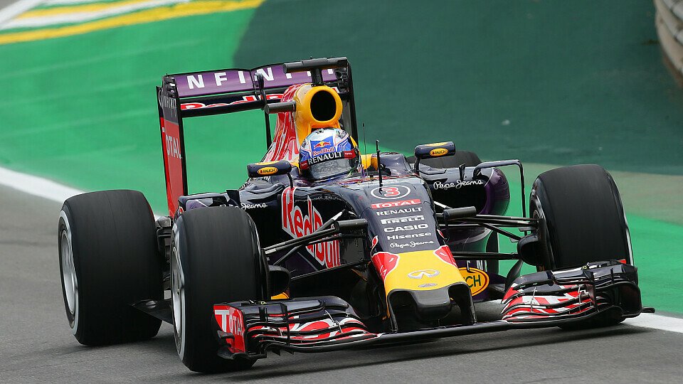 Ricciardo kann dem verbesserten Motor nichts Positives abgewinnen, Foto: Sutton