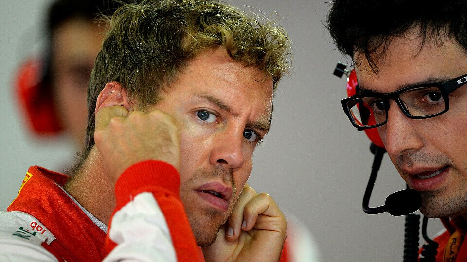 Vettel versucht Top-Leute aus Milton Keynes nach Maranello zu holen, Foto: Ferrari