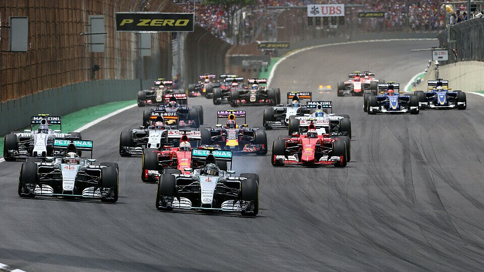 Die Formel 1 braucht einen Wandel, Foto: Sutton