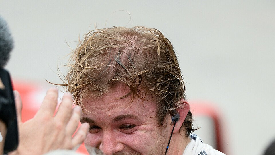 Rosberg wiederholt seinen Vorjahressieg, Foto: Sutton