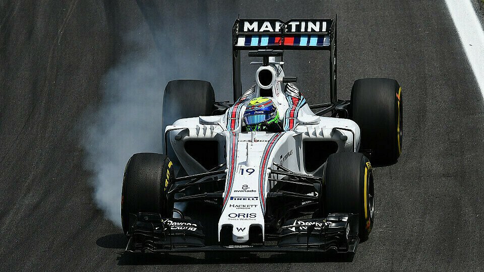 Felipe Massa bleibt disqualifiziert, Foto: Sutton