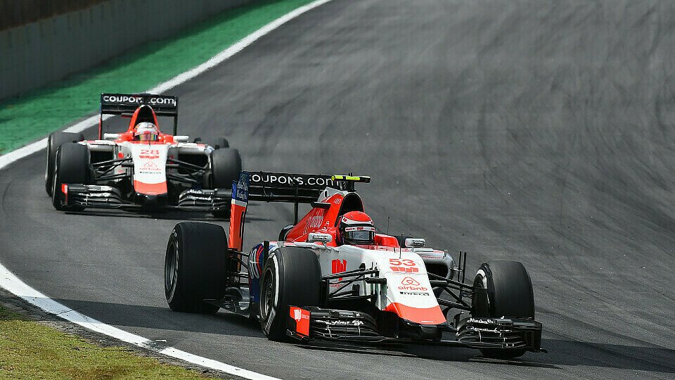 Für Manor Marussia beginnt nach dem Rennen in Abu Dhabi eine neue Ära