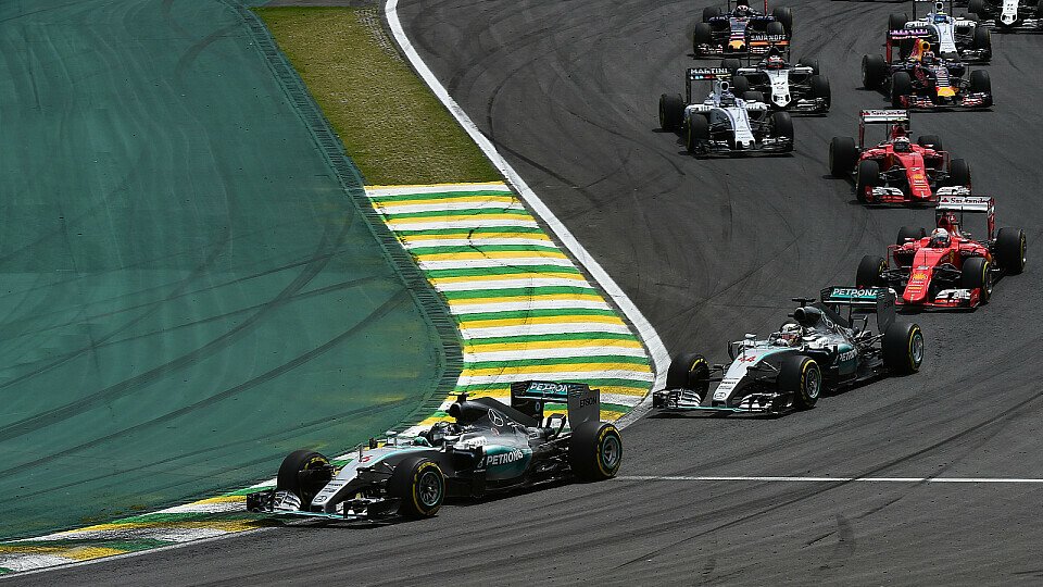 In Brasilien gab es oft spannende Rennen, Foto: Sutton