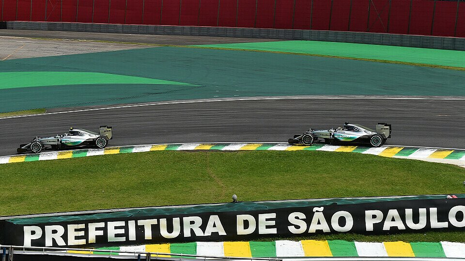Der Brasilien GP steht vor der Tür, Foto: Sutton