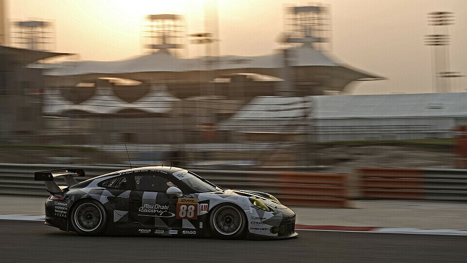 Das Rennen in Bahrain wurde für die Proton-Truppe zu einem vollen Erfolg, Foto: Porsche