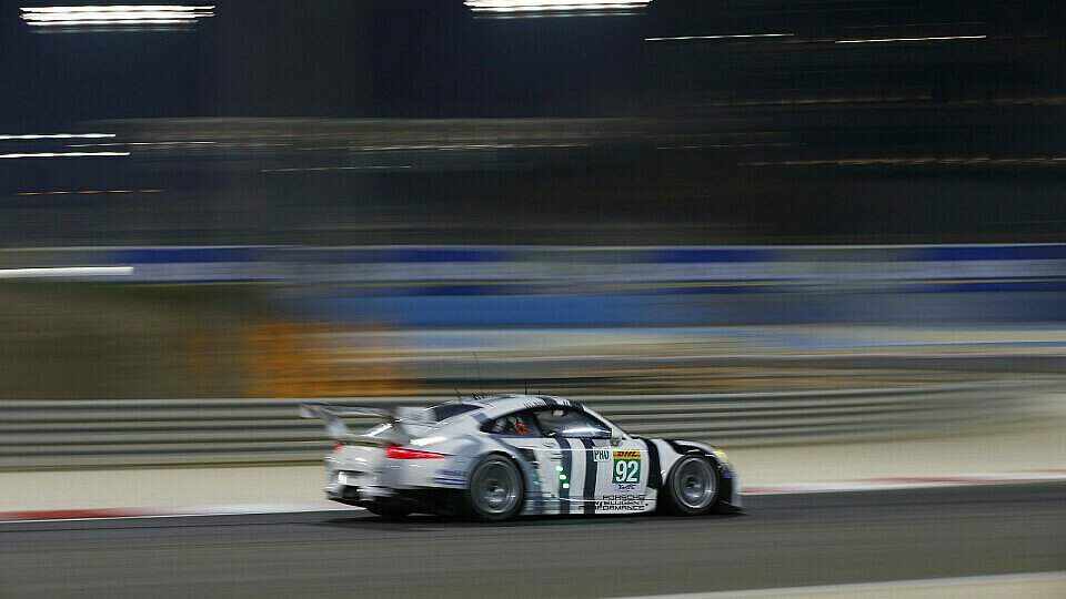 Im GT-Bereich sieht es für Porsche in Bahrain düster aus