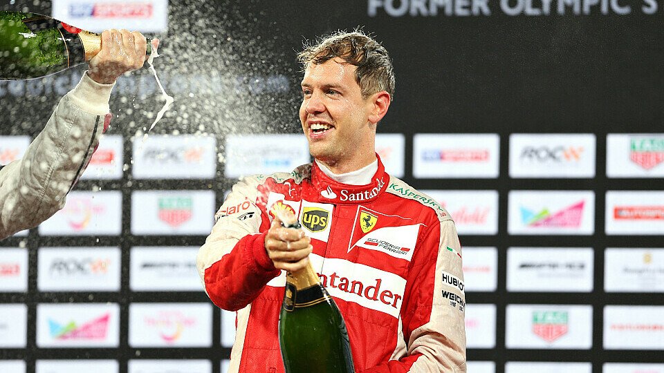 Sebastian Vettel will 2019 wieder beim Race of Champions angreifen, Foto: ROC