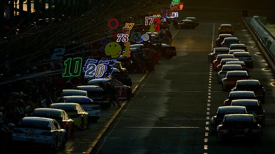 Die NASCAR hat an einem konstanten Rennkalender bis 2020 gearbeitet, Foto: NASCAR