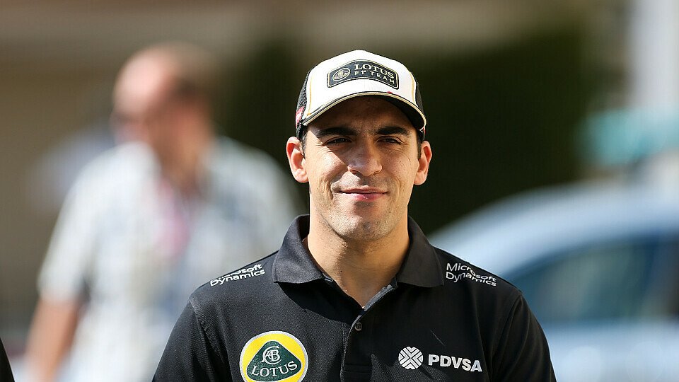 Maldonado will 2017 wieder Formel 1 fahren, Foto: Sutton