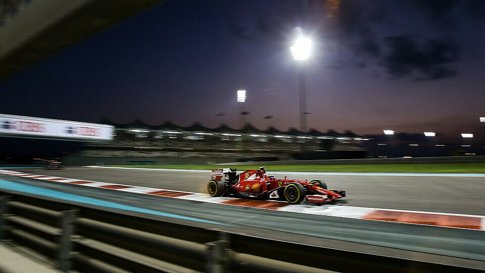 Gelingt Ferrari in der Dunkelheit der vierte Saisonsieg?, Foto: Sutton