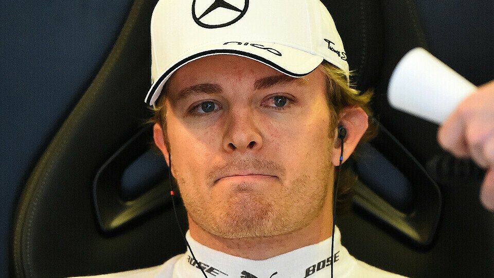 Wie geht es mit Nico Rosberg weiter?, Foto: Sutton
