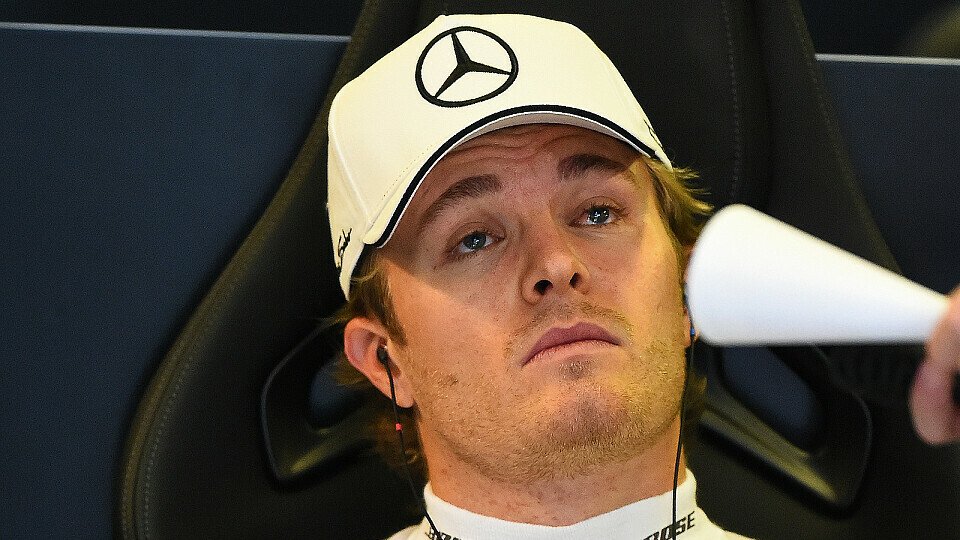 Rosbergs Platz bei den Silberpfeilen ist für 2017 noch nicht sicher, Foto: Sutton