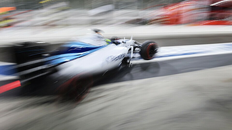 Felipe Massa war auf den Geraden nicht zu stoppen, Foto: Sutton