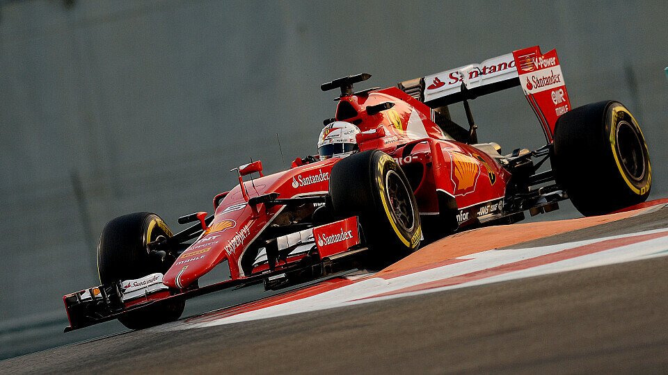 Sebastian Vettel scheiterte am Samstag im ersten Qualifikationsabschnitt, Foto: Ferrari