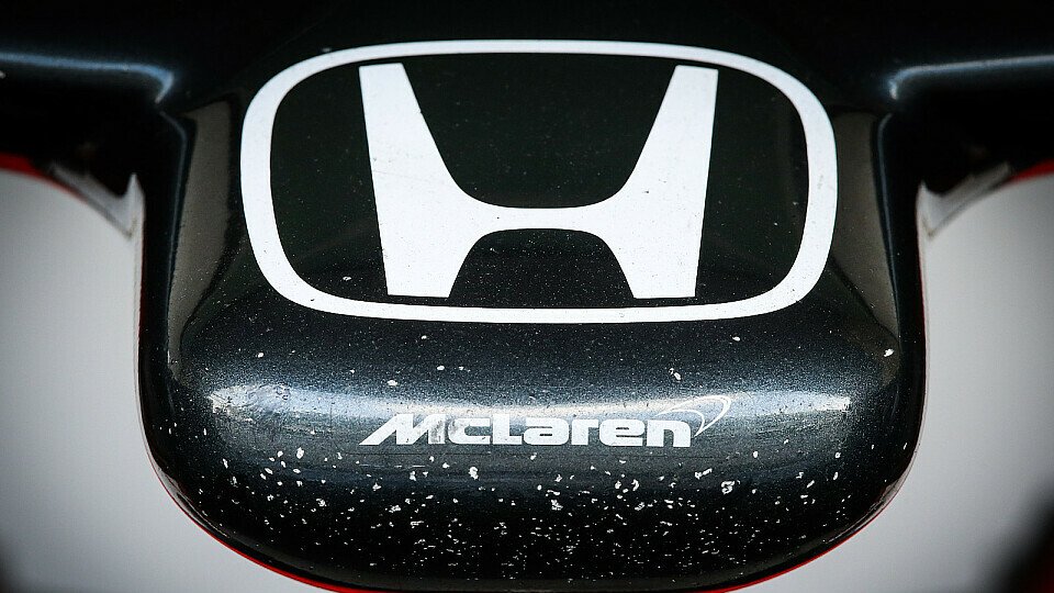 Wohin geht die Reise für McLaren-Honda?, Foto: Sutton
