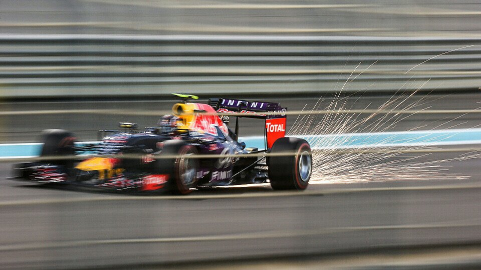 Red Bull fährt weiterhin mit Renault im Heck, nur unter anderem Namen, Foto: Sutton
