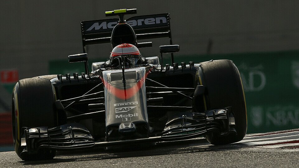 McLaren und Santander UK bleiben Partner, Foto: Sutton