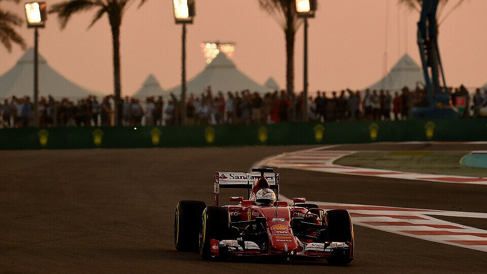 Welches sind die Schlüsselfaktoren für das letzte Rennen der Saison?, Foto: Ferrari