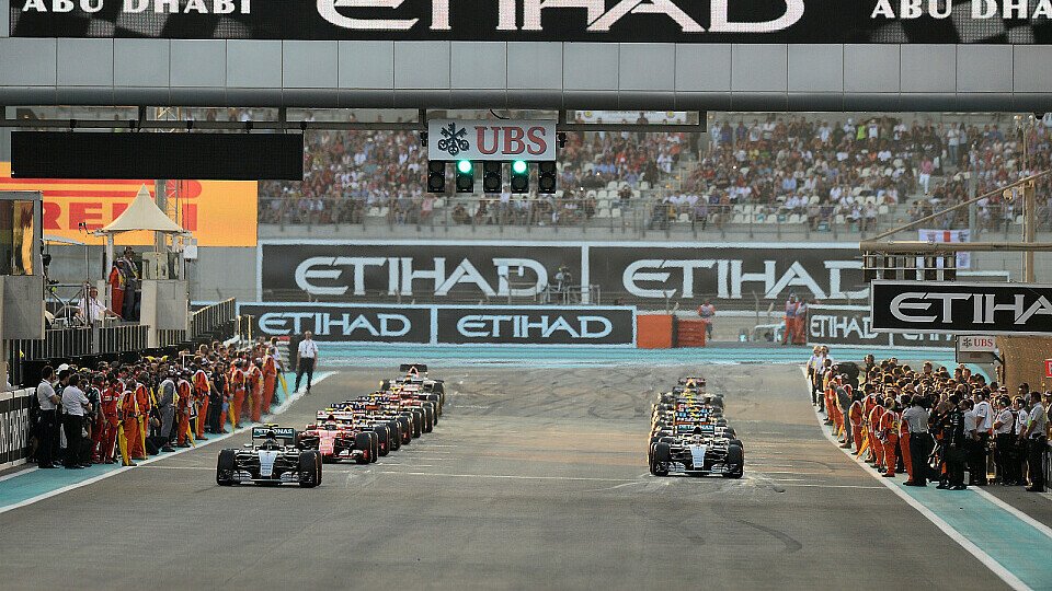 Der Start in Abu Dhabi: Was waren die Tops und Flops des Rennens?, Foto: Sutton