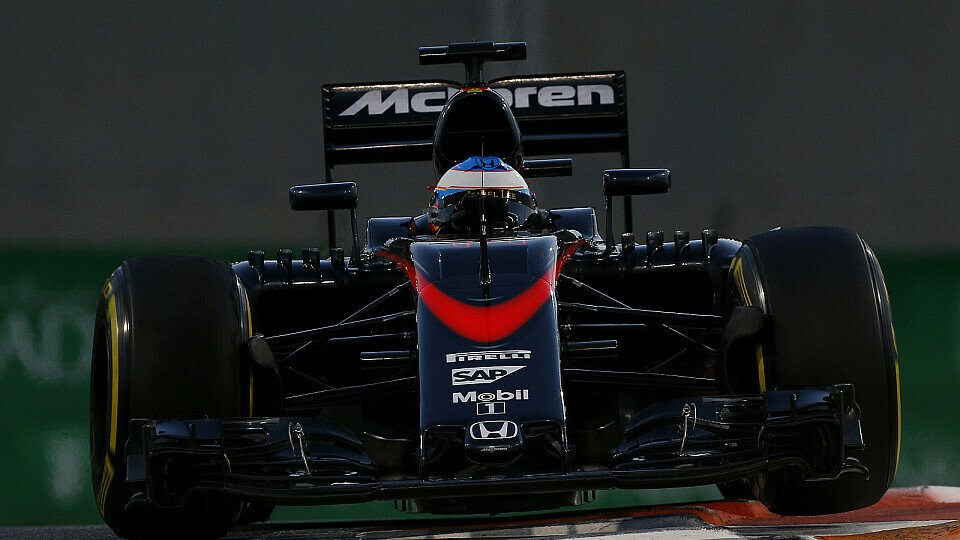 Bei McLaren wartet auf Jost Capito eine große Herausforderung, Foto: Sutton