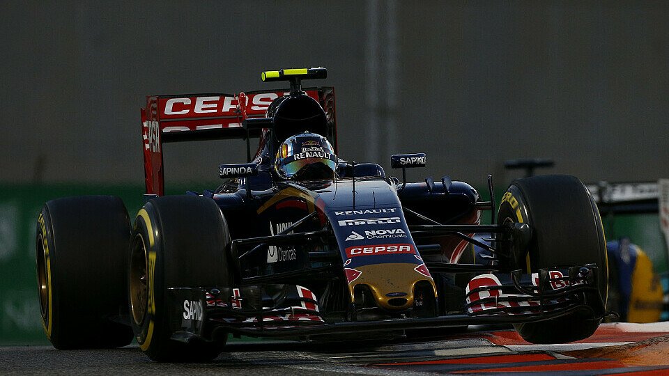 Toro Rosso 2016 vorbei an Red Bull?, Foto: Sutton
