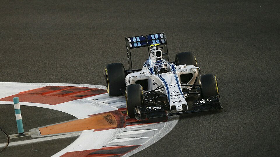 Ende 2017 übernimmt Bottas die Spitze bei den Williams-Piloten mit den meisten Rennen, Foto: Sutton