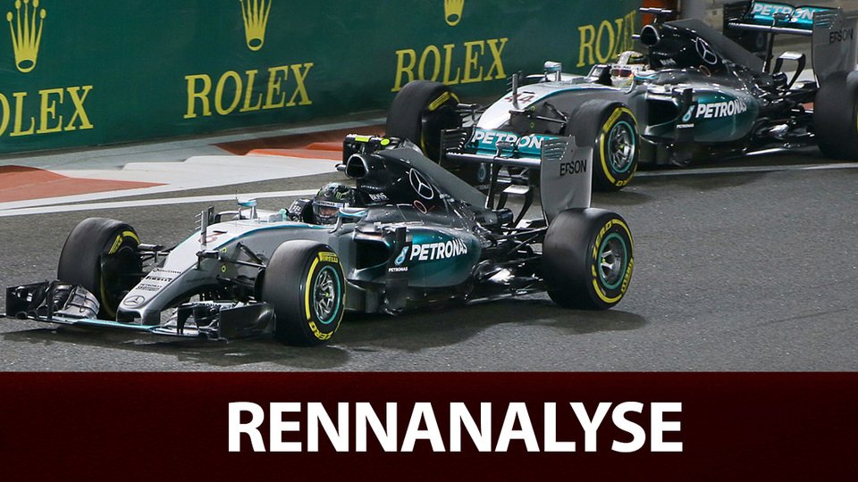 Rosberg war für Hamilton nicht zu schlagen, Foto: Motorsport-Magazin.com