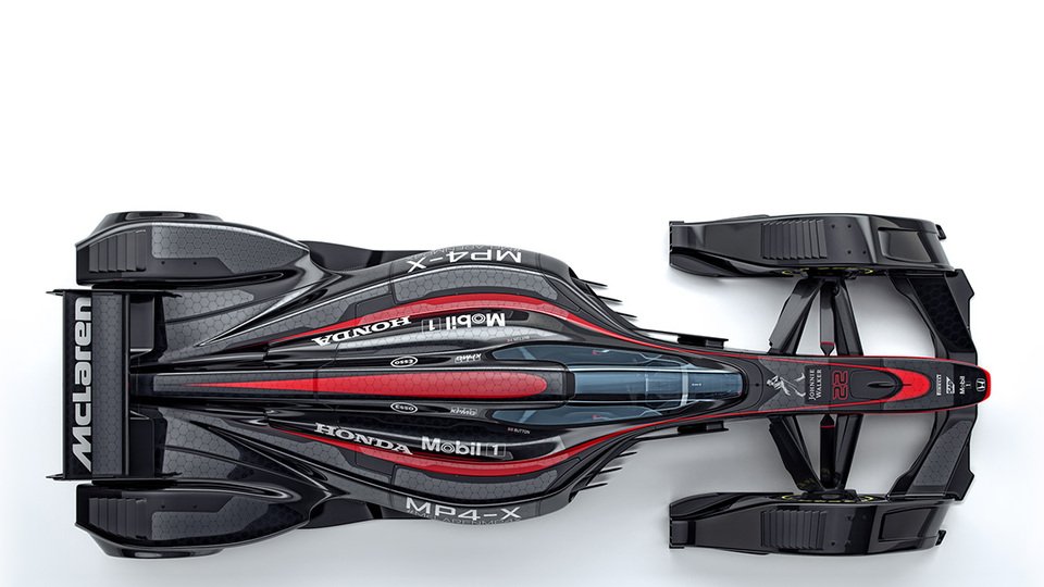 McLaren ließ mit einem revolutionären Konzept aufhorchen, Foto: McLaren