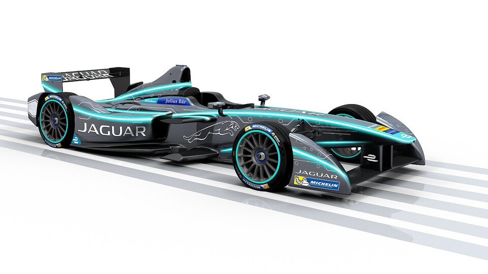 Jaguar steigt als Hersteller mit eigenem Team in die Formel E ein, Foto: Formel E
